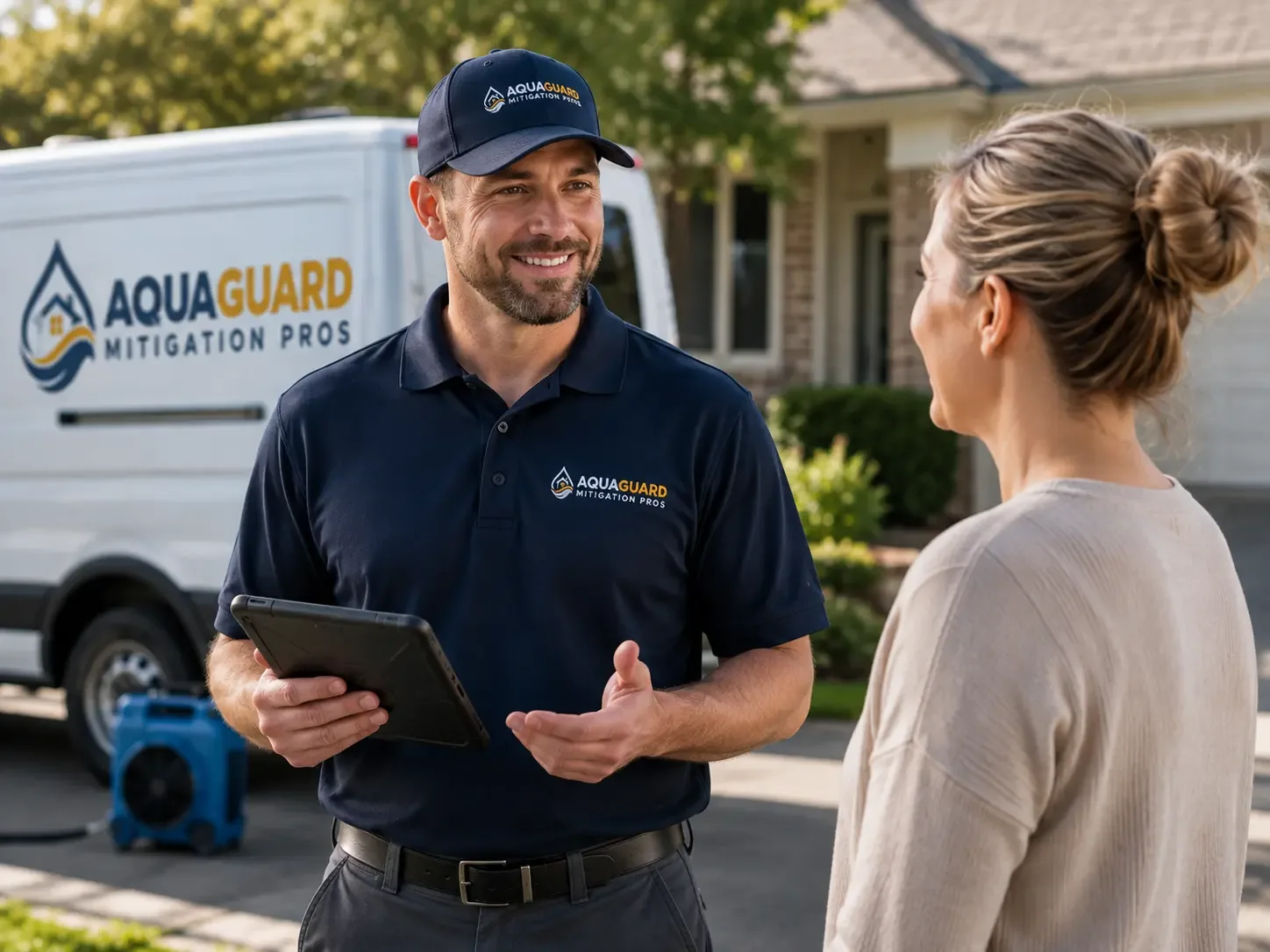 Water Damage Mitigation Maiden Rock, WI FAQs